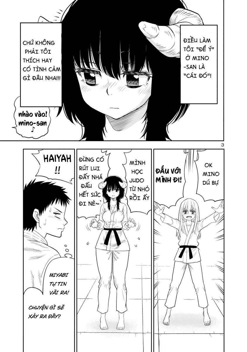 Mino - San Chapter 3 - 3