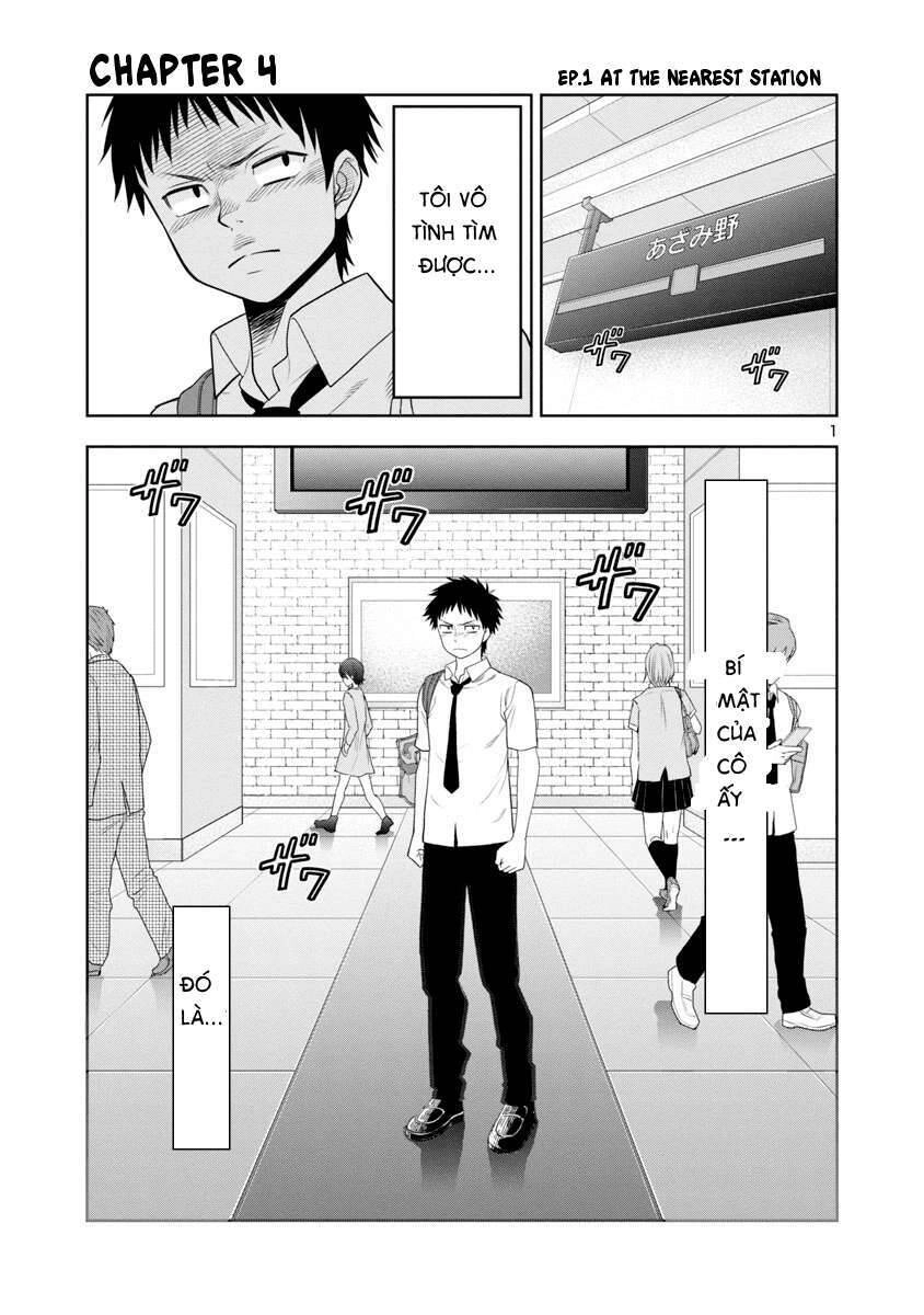 Mino - San Chapter 4 - 1