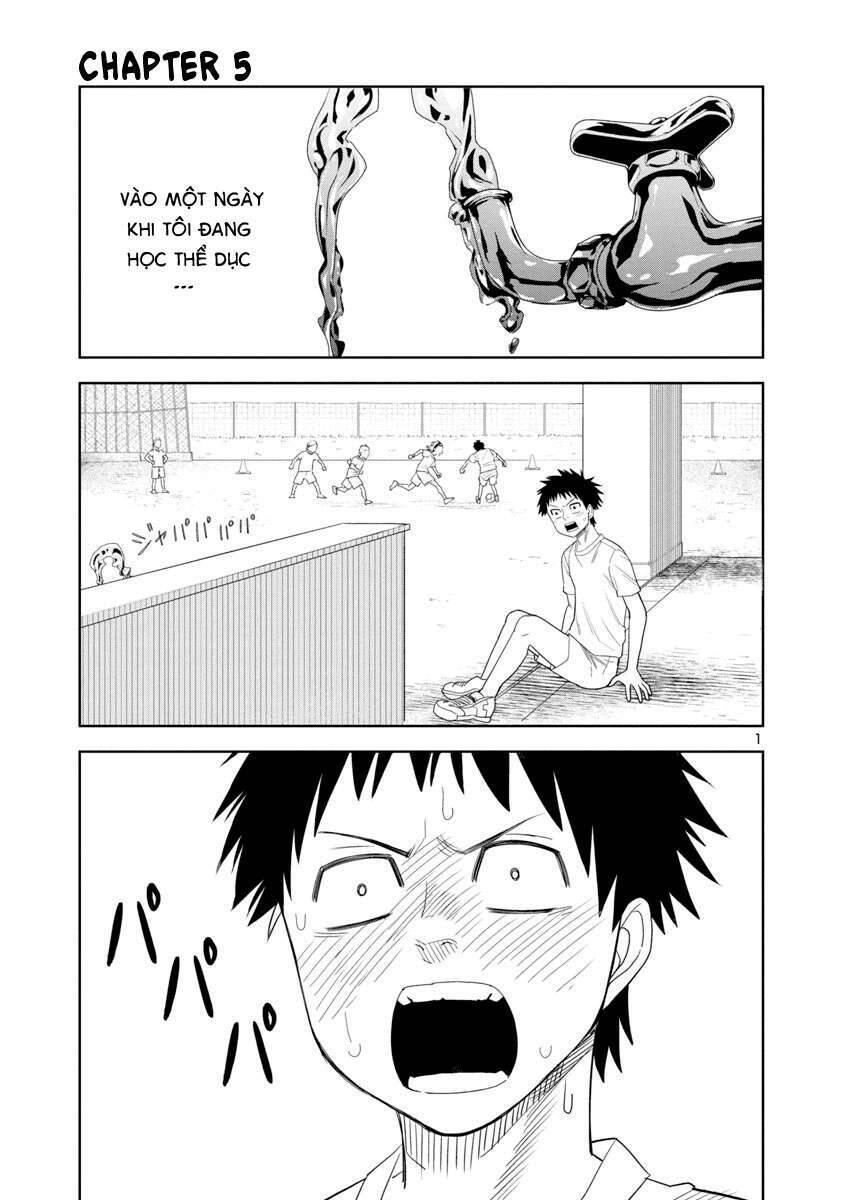 Mino - San Chapter 5 - 1