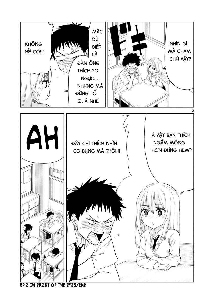 Mino - San Chapter 5 - 5