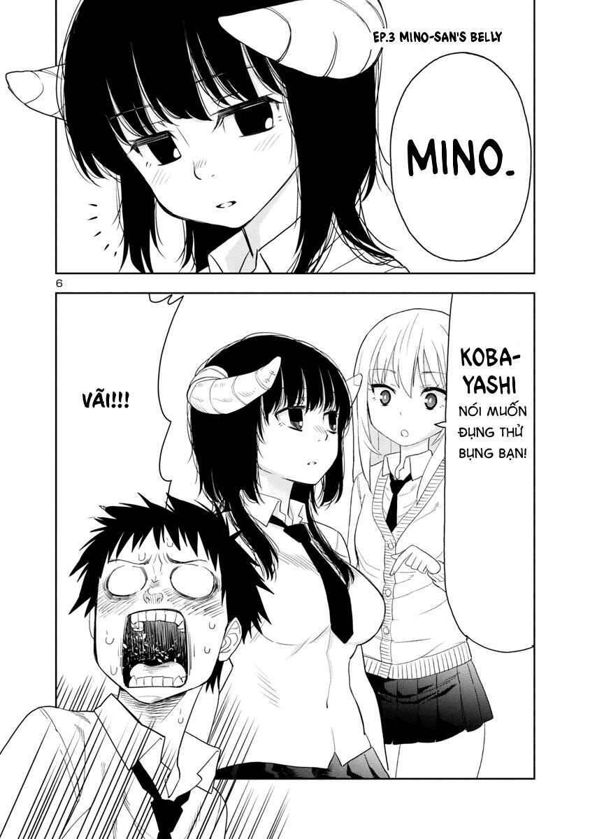 Mino - San Chapter 5 - 6