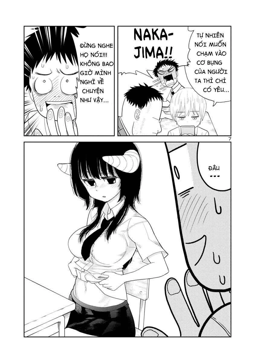 Mino - San Chapter 5 - 7