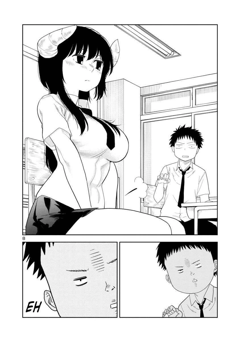 Mino - San Chapter 5 - 8