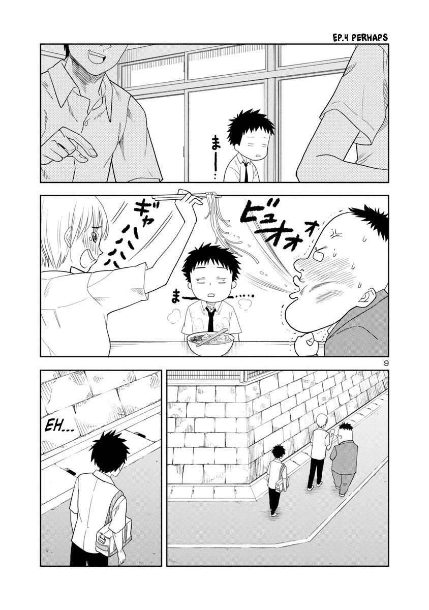 Mino - San Chapter 5 - 9