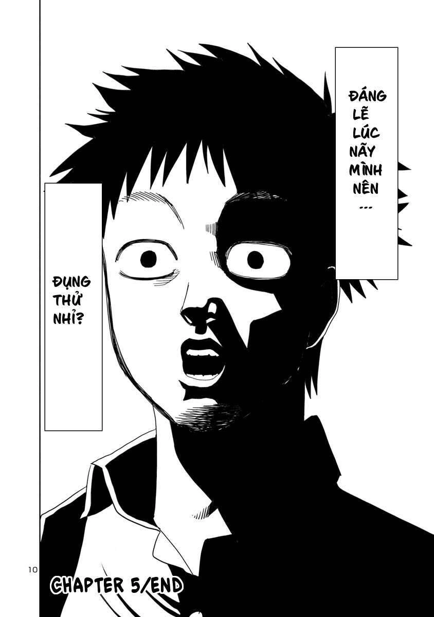 Mino - San Chapter 5 - 10