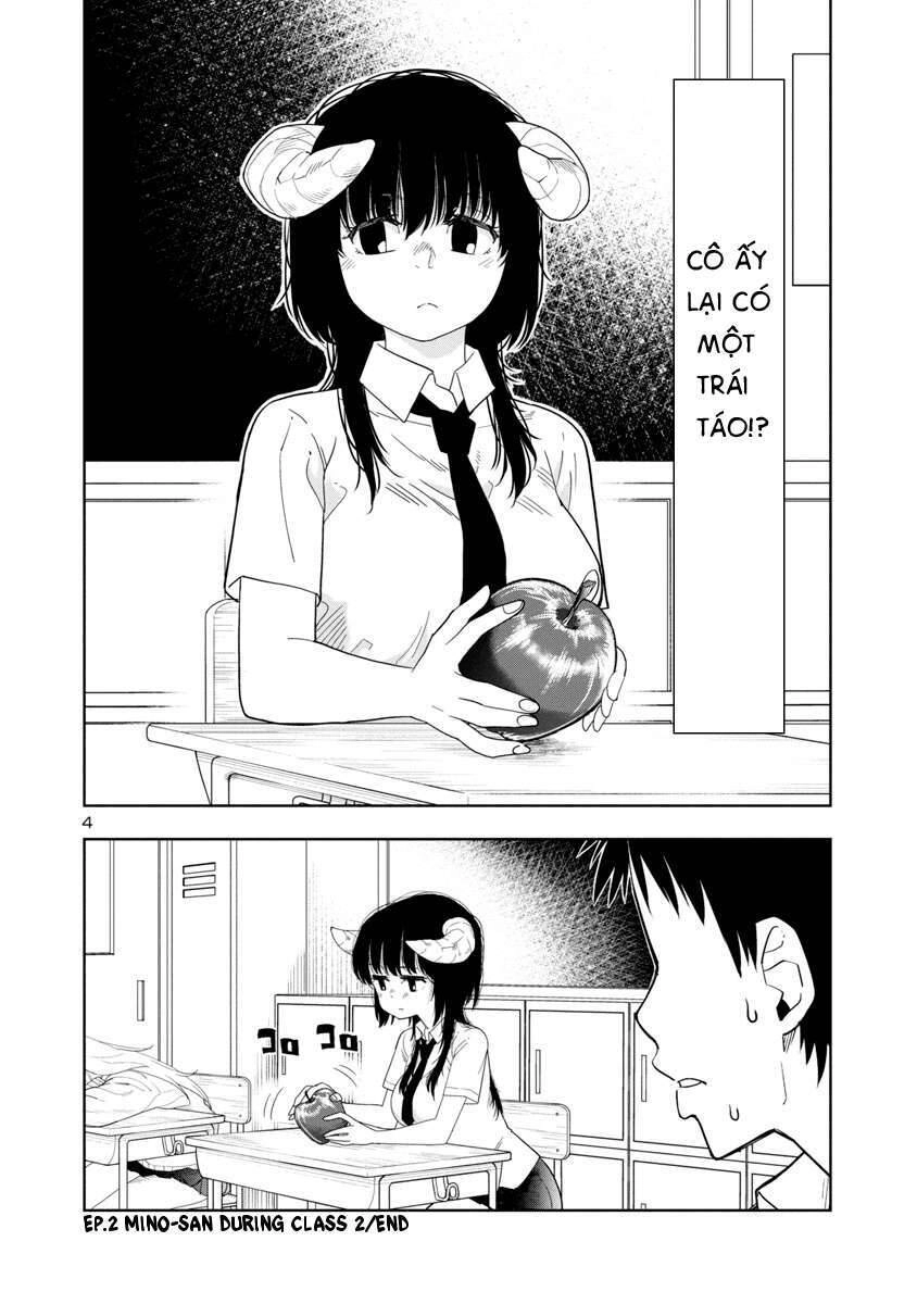 Mino - San Chapter 6 - 4