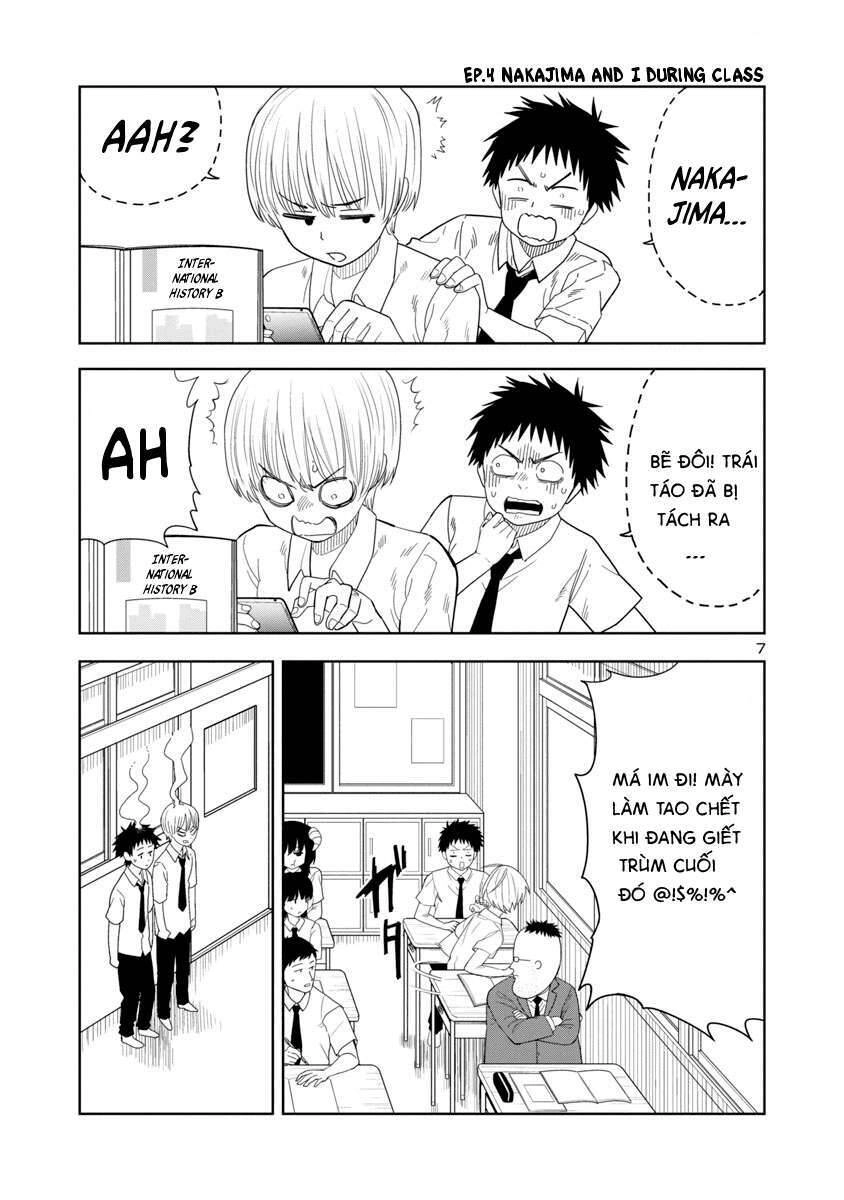 Mino - San Chapter 6 - 7