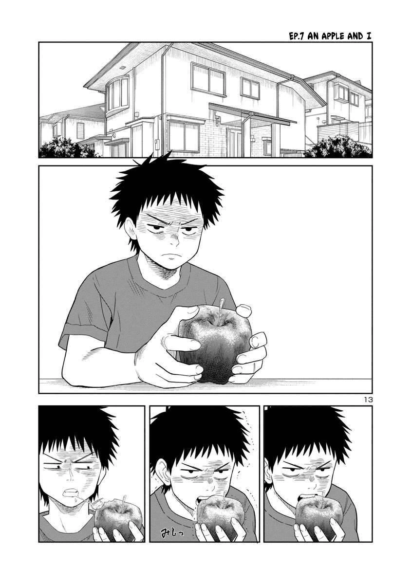 Mino - San Chapter 6 - 13