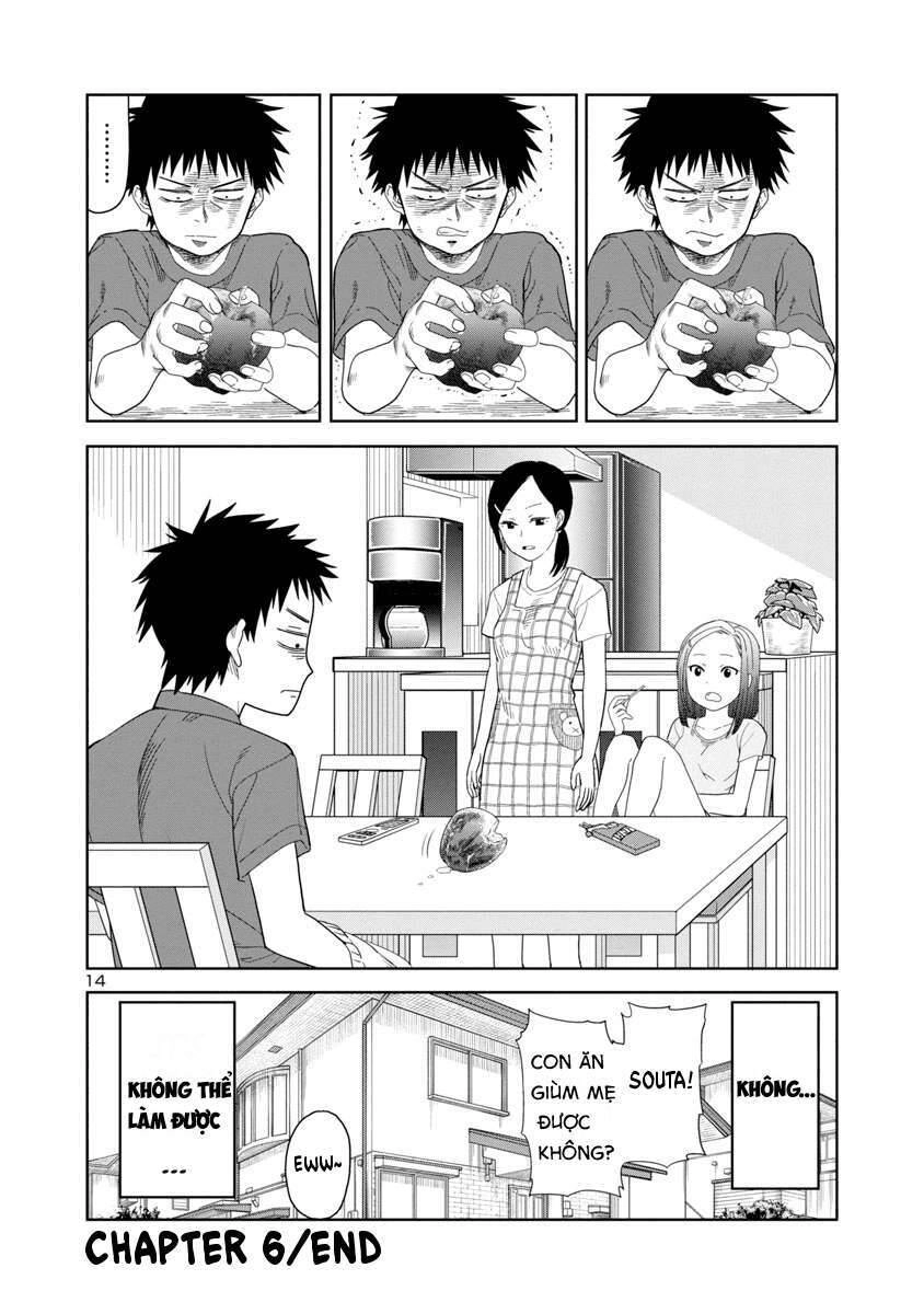 Mino - San Chapter 6 - 14