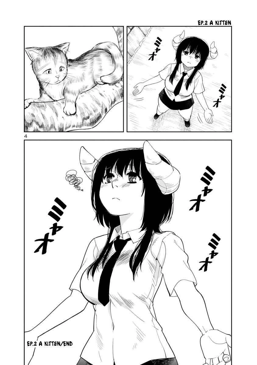 Mino - San Chapter 7 - 3