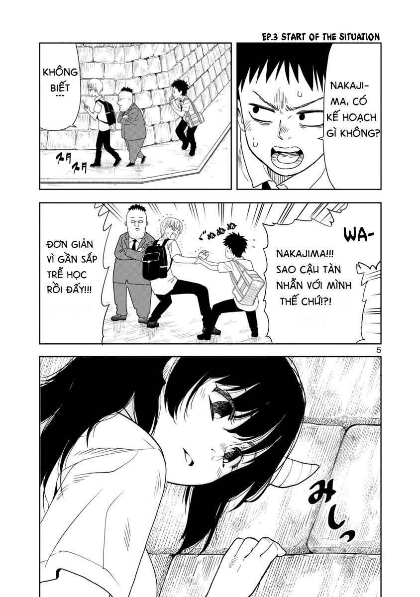 Mino - San Chapter 7 - 4