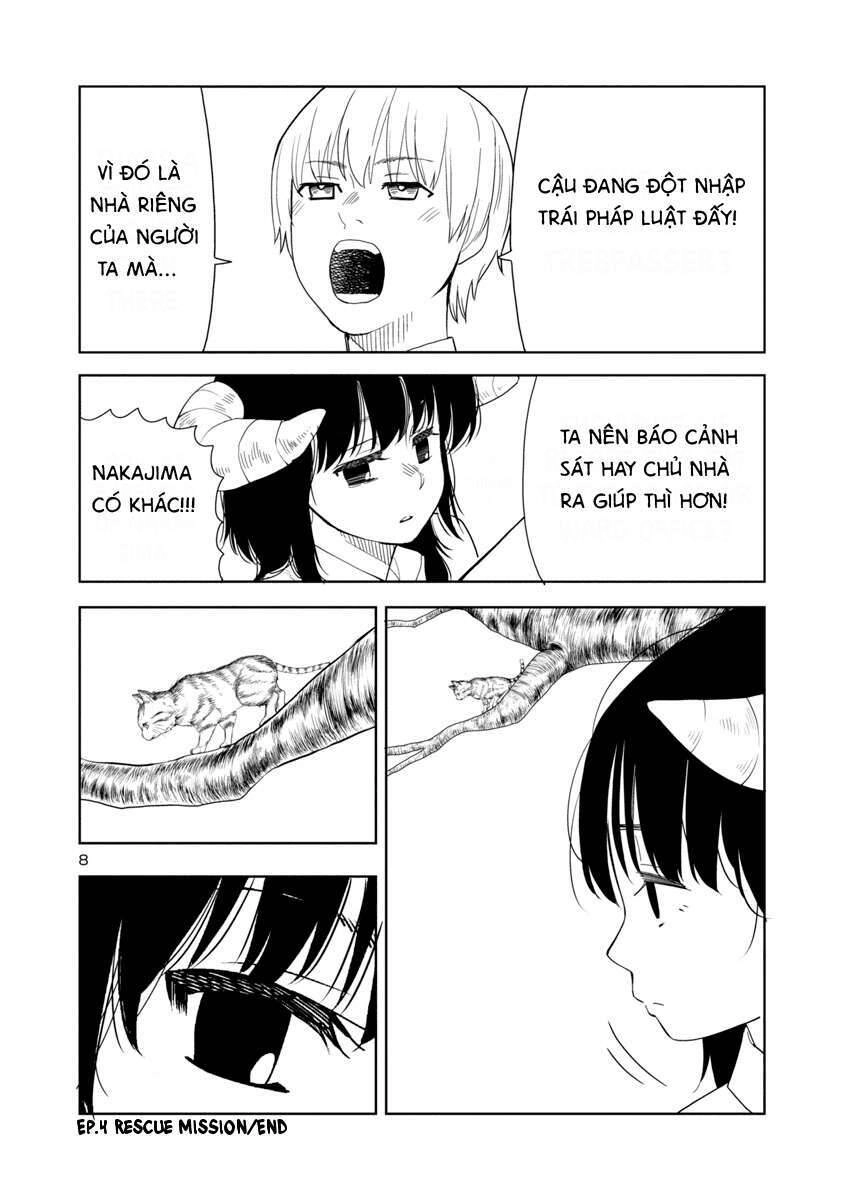 Mino - San Chapter 7 - 7