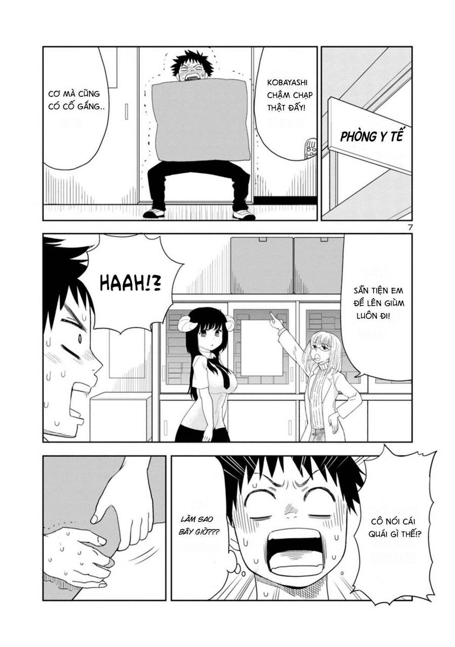 Mino - San Chapter 8 - 7