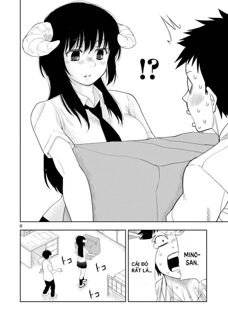 Mino - San Chapter 8 - 8