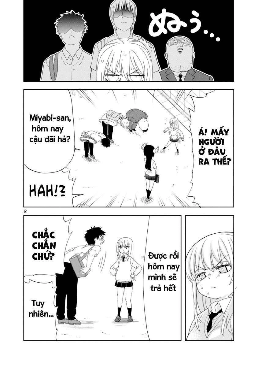 Mino - San Chapter 9 - 2