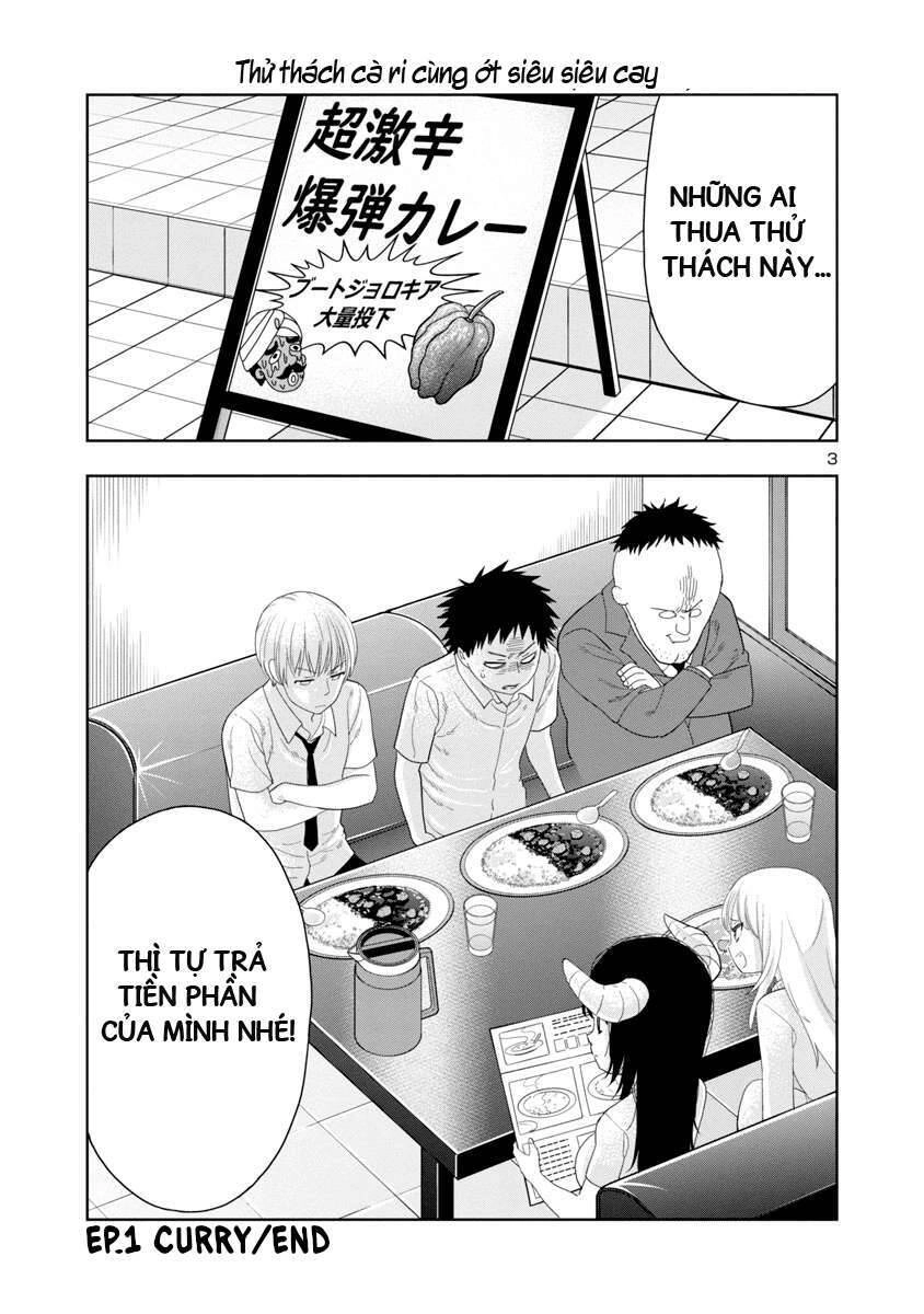 Mino - San Chapter 9 - 3