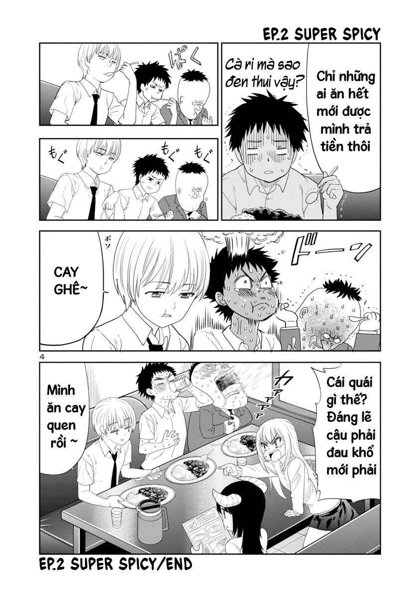 Mino - San Chapter 9 - 4