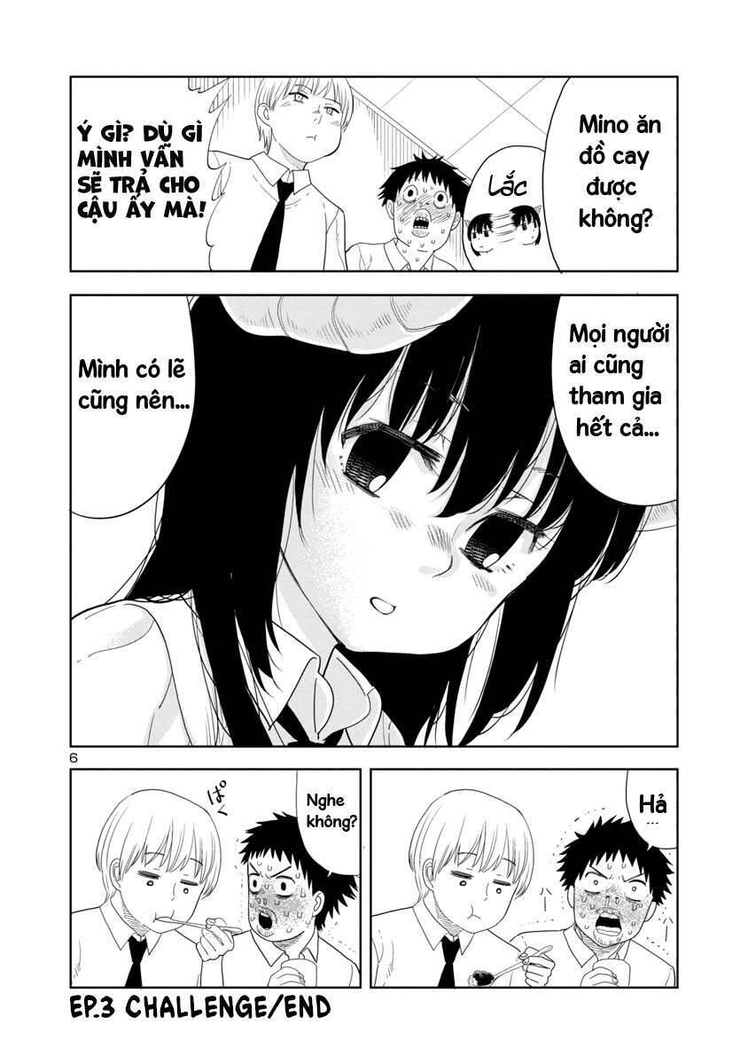 Mino - San Chapter 9 - 6