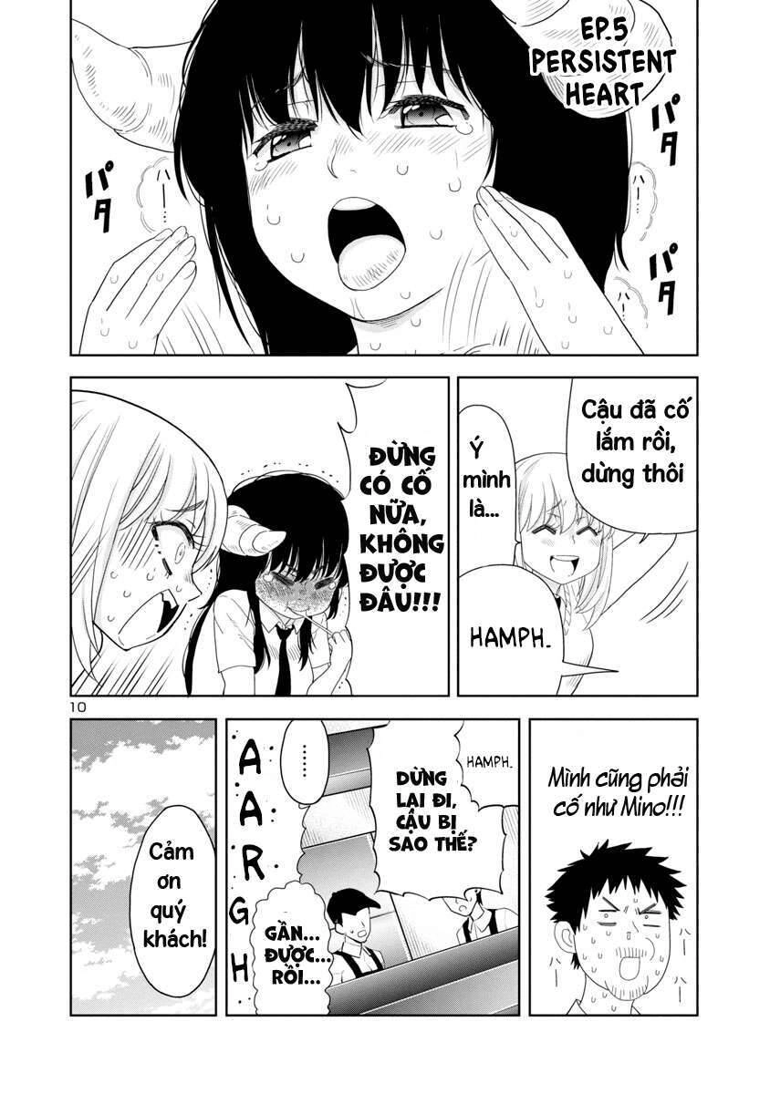 Mino - San Chapter 9 - 10