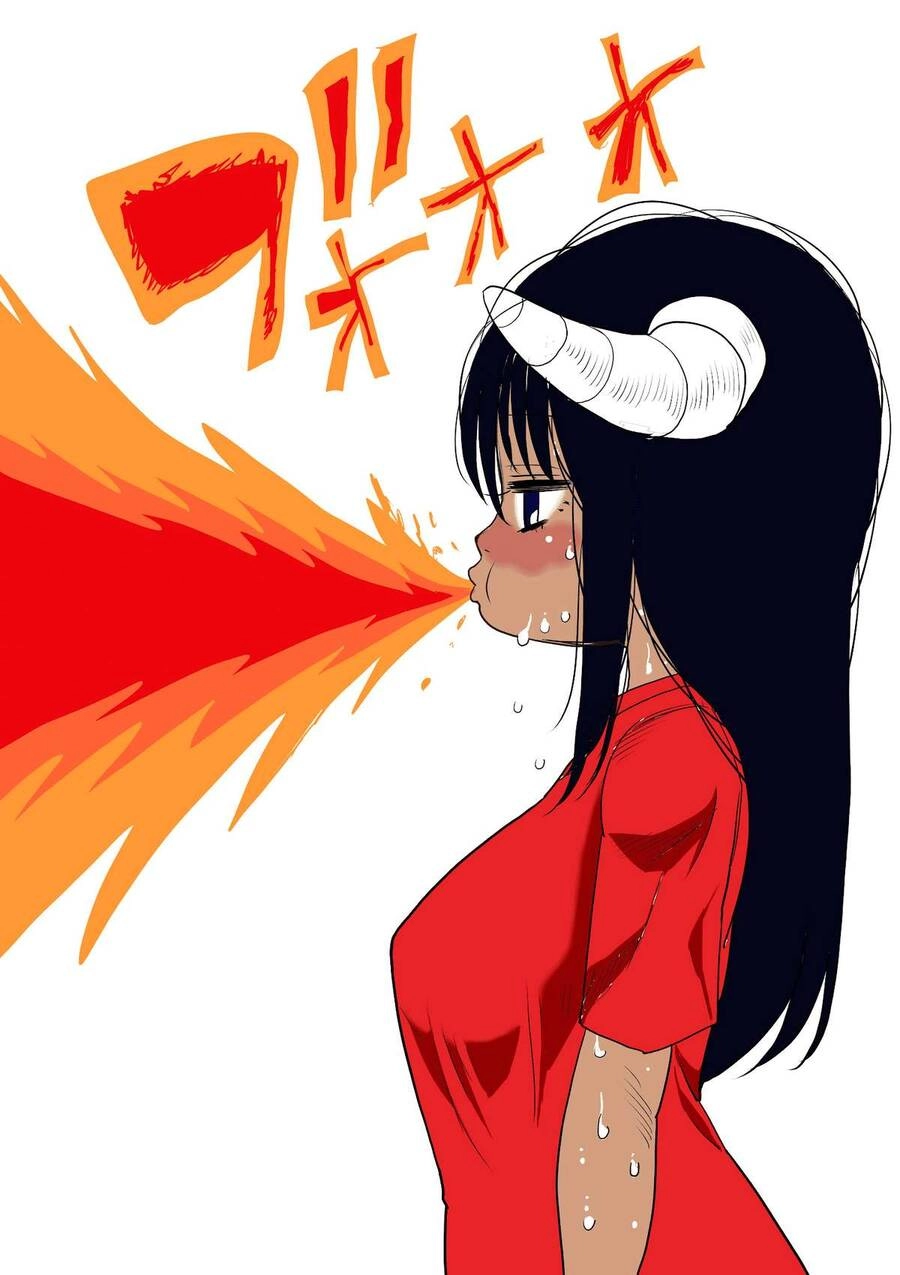 Mino - San Chapter 9 - 12