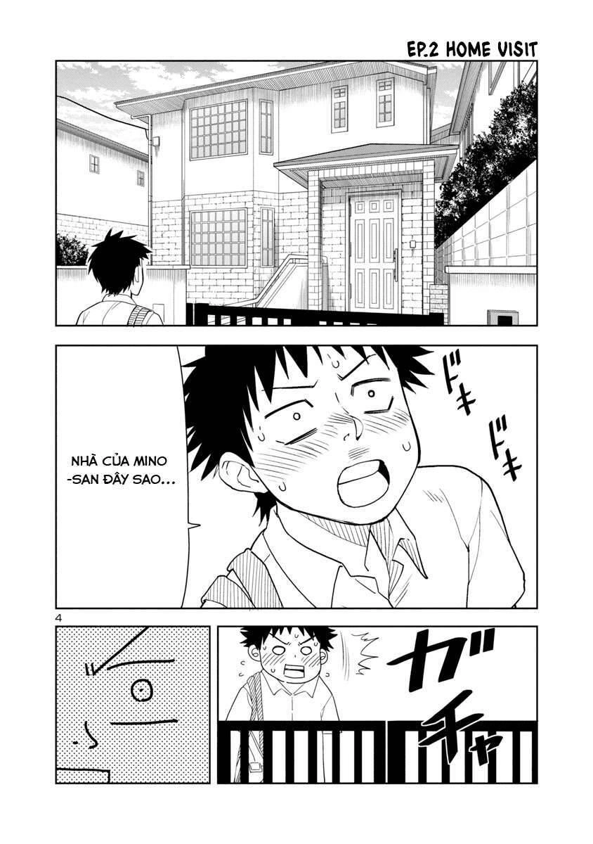 Mino - San Chapter 10 - 4
