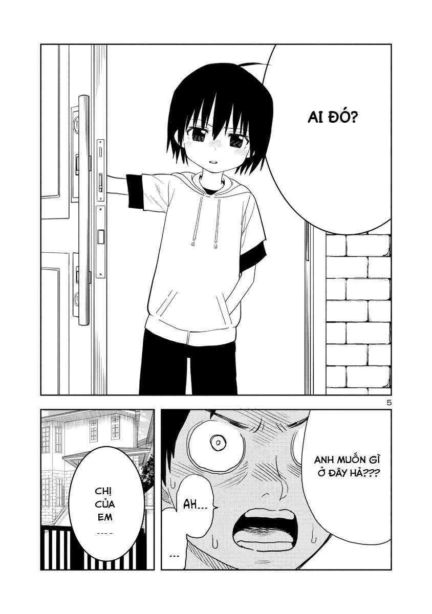 Mino - San Chapter 10 - 5