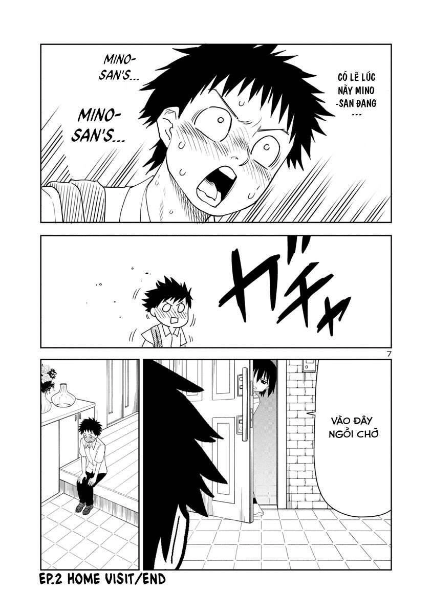 Mino - San Chapter 10 - 7