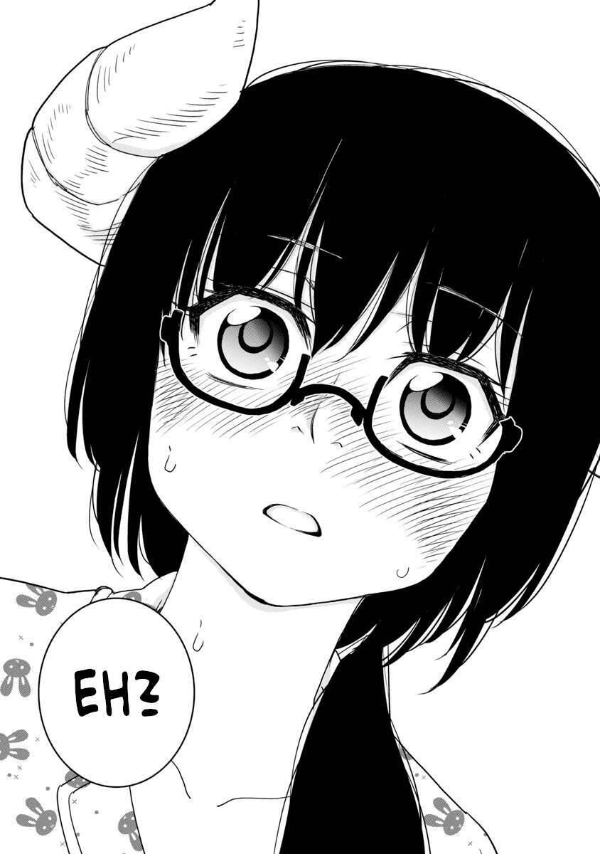 Mino - San Chapter 10 - 11