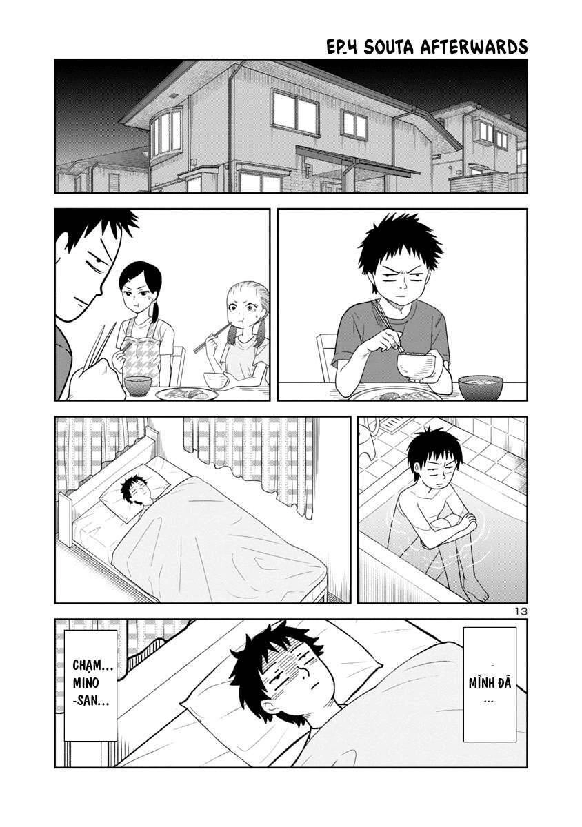 Mino - San Chapter 10 - 13