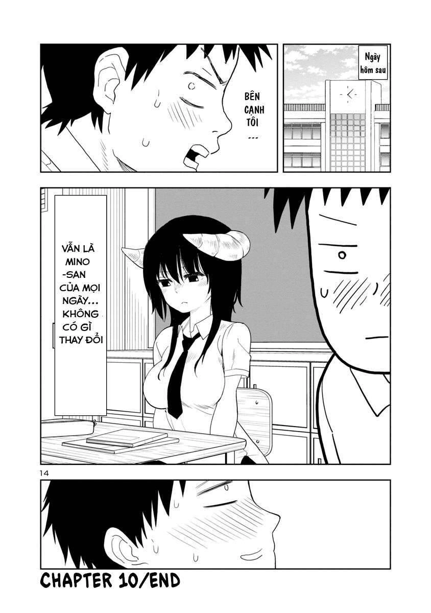 Mino - San Chapter 10 - 14