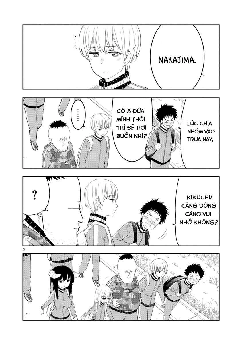 Mino - San Chapter 11 - 2