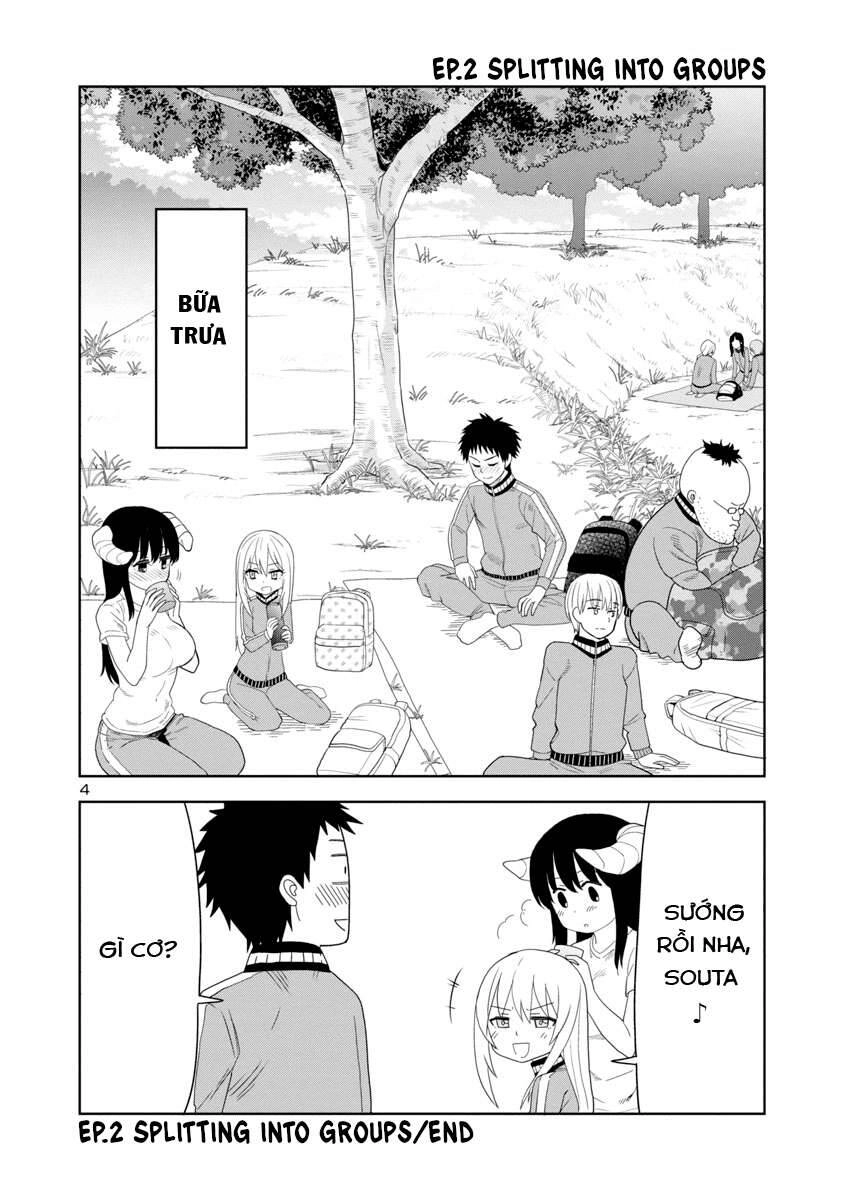 Mino - San Chapter 11 - 4