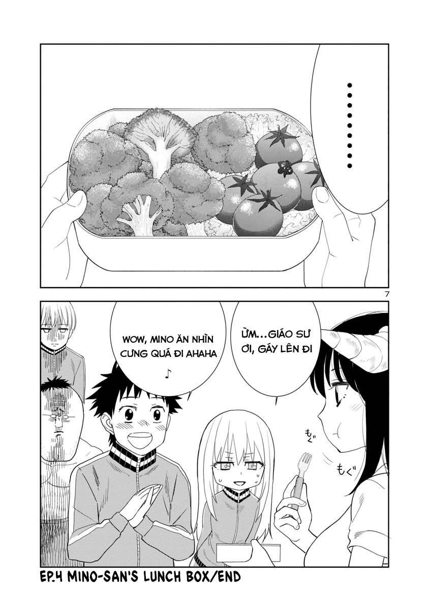 Mino - San Chapter 11 - 7