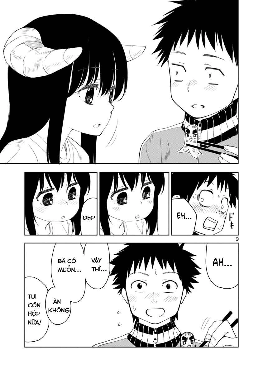 Mino - San Chapter 11 - 9