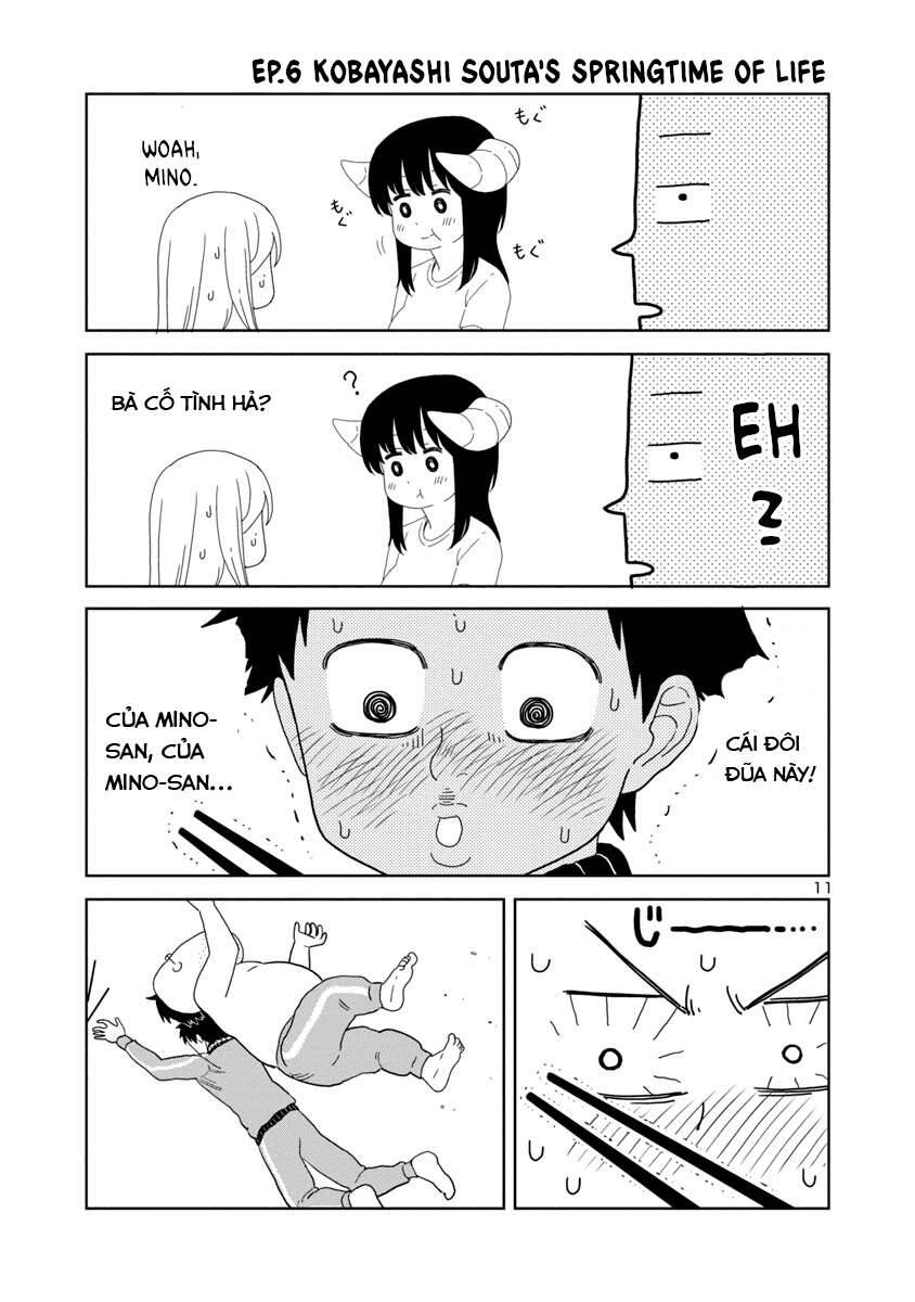 Mino - San Chapter 11 - 11