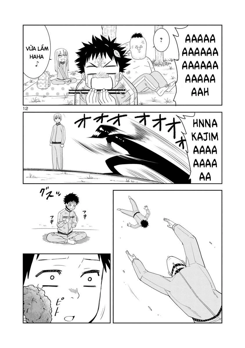 Mino - San Chapter 11 - 12