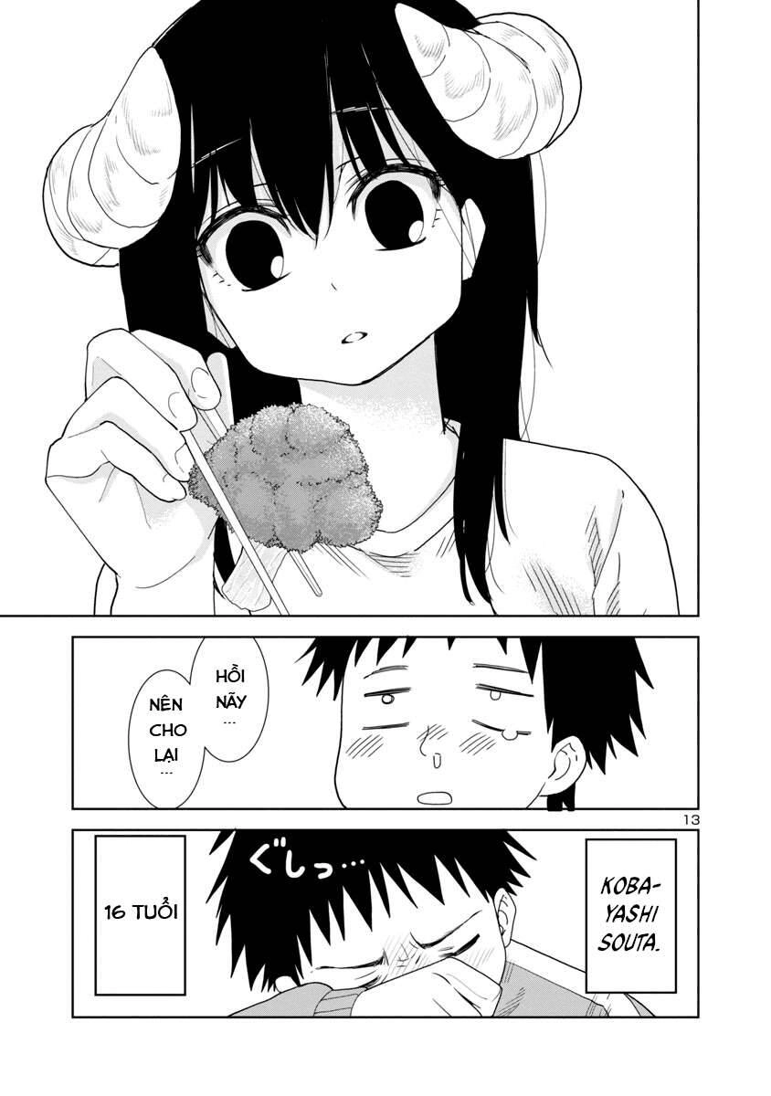 Mino - San Chapter 11 - 13