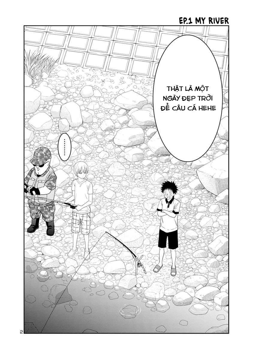 Mino - San Chapter 12 - 2