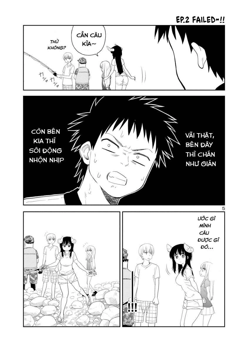 Mino - San Chapter 12 - 5