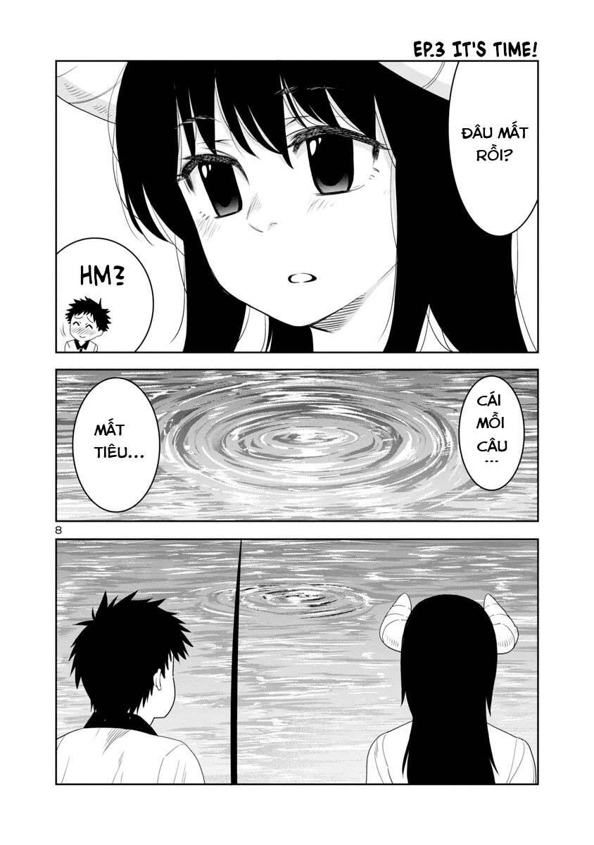 Mino - San Chapter 12 - 8