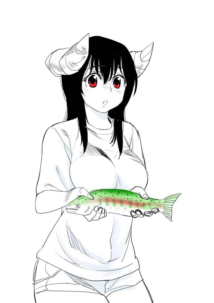 Mino - San Chapter 12 - 15