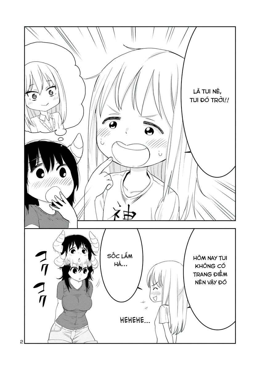 Mino - San Chapter 13 - 3