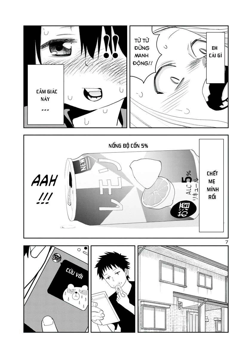 Mino - San Chapter 13 - 8