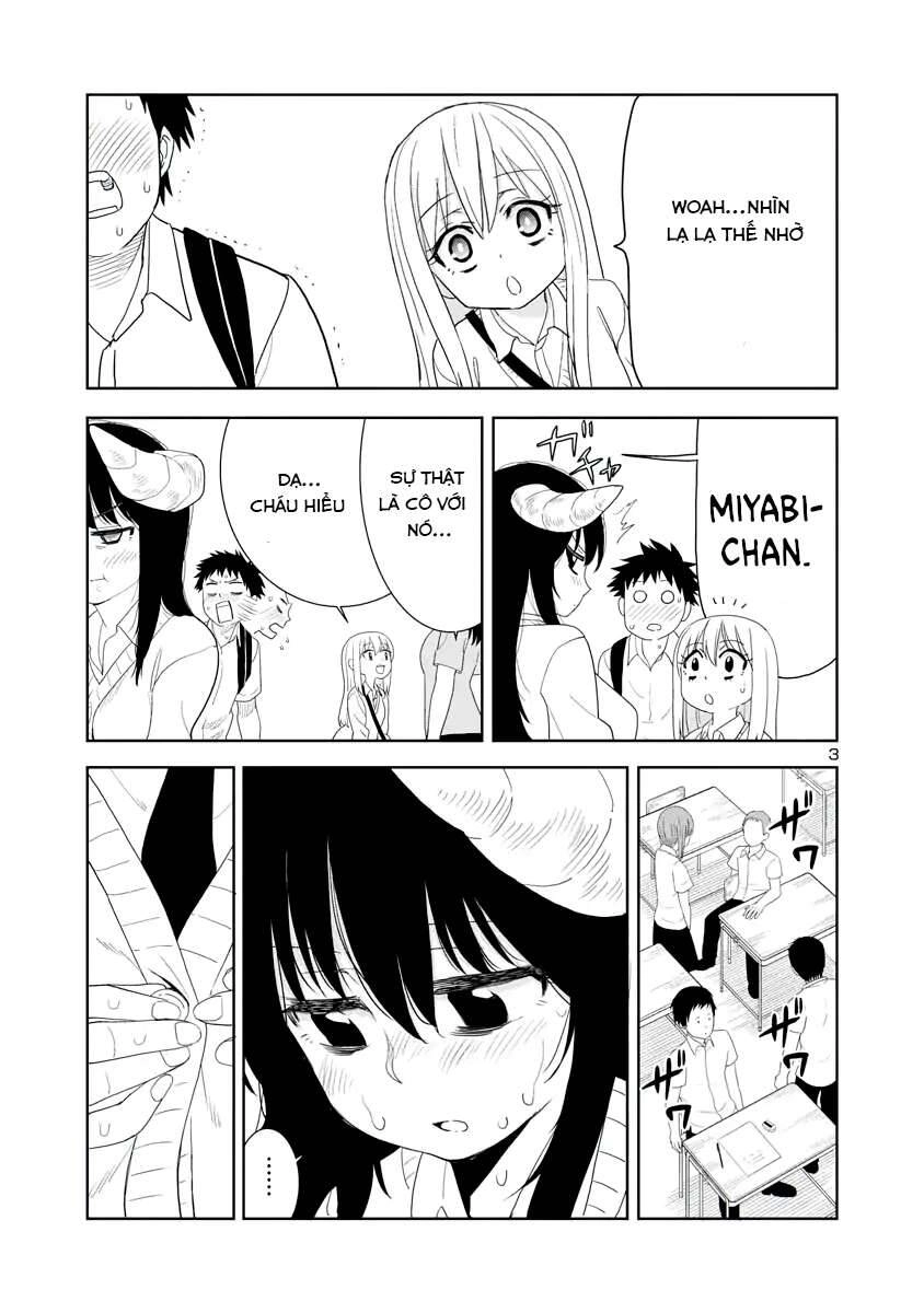 Mino - San Chapter 14 - 4