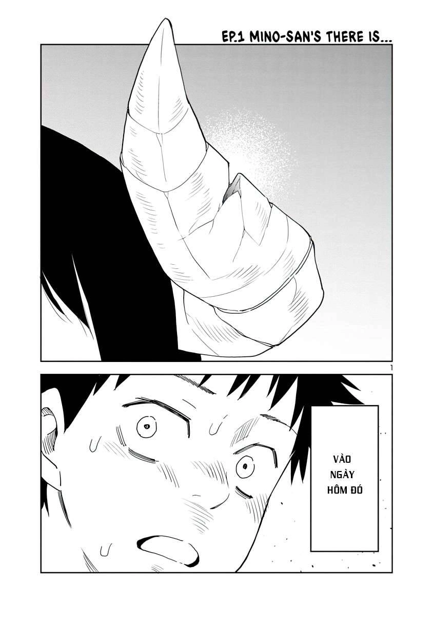 Mino - San Chapter 15 - 2