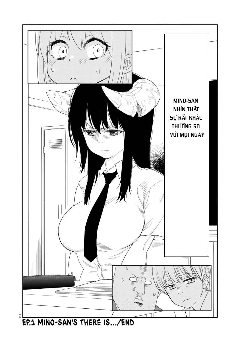 Mino - San Chapter 15 - 3