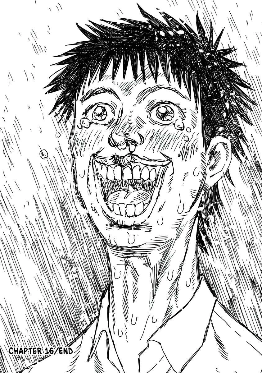 Mino - San Chapter 15 - 9