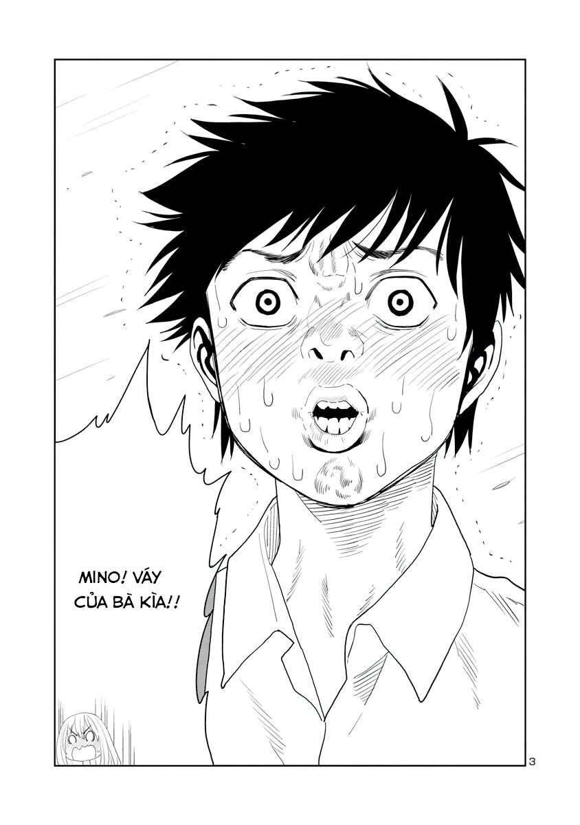 Mino - San Chapter 16 - 4