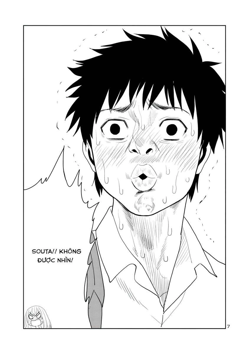 Mino - San Chapter 16 - 8