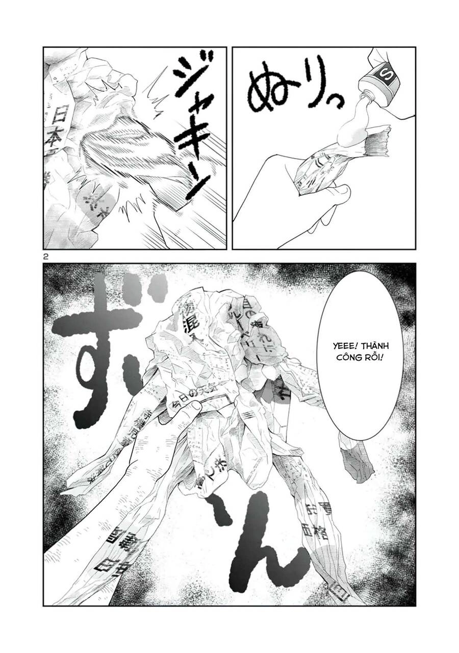 Mino - San Chapter 17 - 4